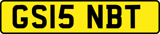 GS15NBT