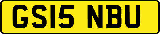 GS15NBU