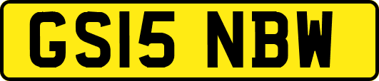 GS15NBW