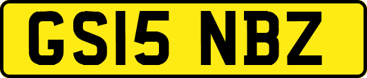 GS15NBZ