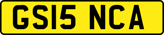 GS15NCA