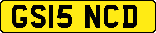 GS15NCD