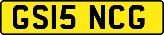 GS15NCG