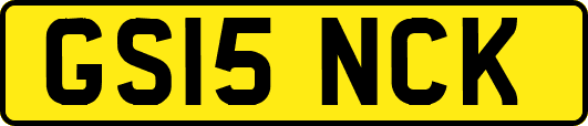 GS15NCK