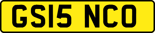 GS15NCO