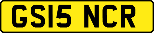 GS15NCR