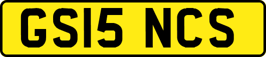GS15NCS