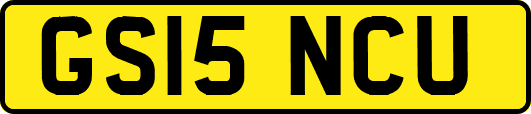 GS15NCU