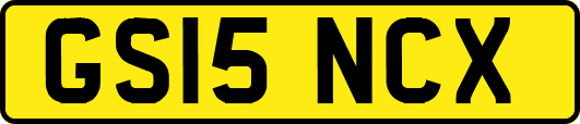 GS15NCX