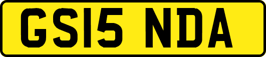 GS15NDA