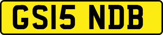 GS15NDB