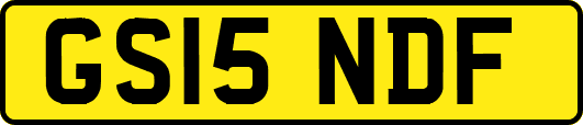 GS15NDF