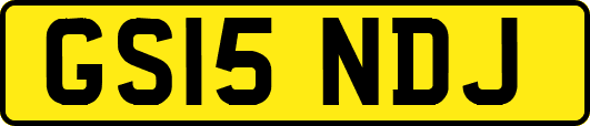 GS15NDJ