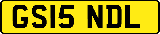 GS15NDL