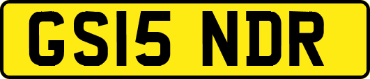 GS15NDR