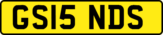 GS15NDS
