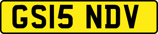 GS15NDV