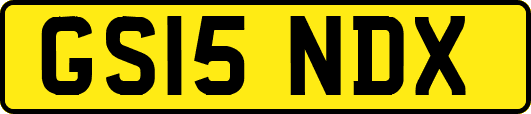 GS15NDX