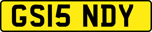 GS15NDY