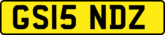 GS15NDZ