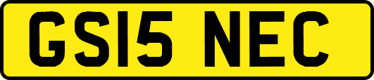GS15NEC