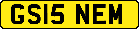 GS15NEM