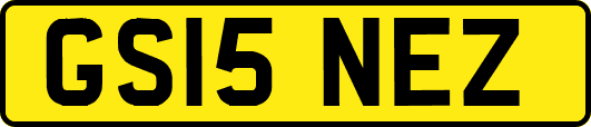 GS15NEZ