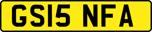 GS15NFA