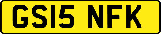GS15NFK