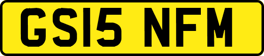 GS15NFM