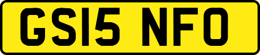 GS15NFO