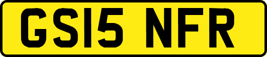 GS15NFR