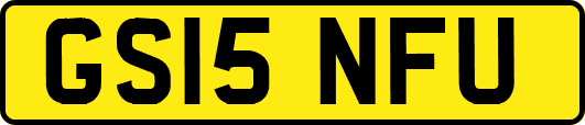 GS15NFU
