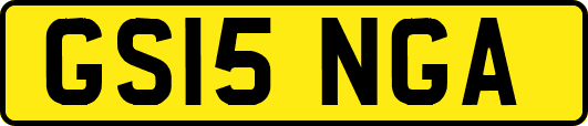 GS15NGA