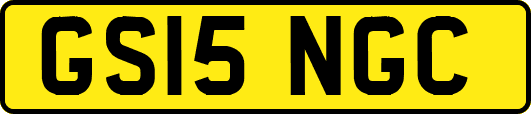 GS15NGC
