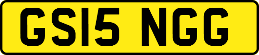 GS15NGG