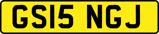 GS15NGJ