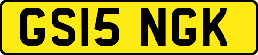 GS15NGK