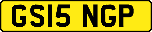 GS15NGP