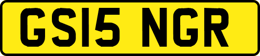 GS15NGR