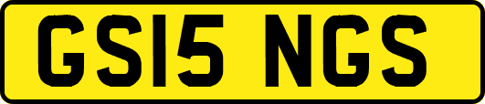 GS15NGS
