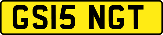 GS15NGT