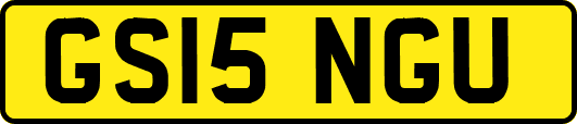 GS15NGU
