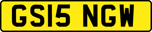 GS15NGW