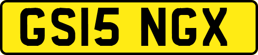 GS15NGX