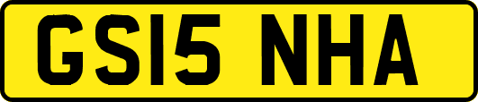 GS15NHA