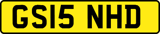 GS15NHD