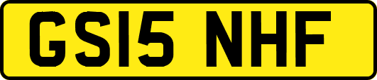 GS15NHF