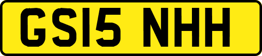 GS15NHH