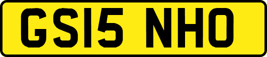 GS15NHO